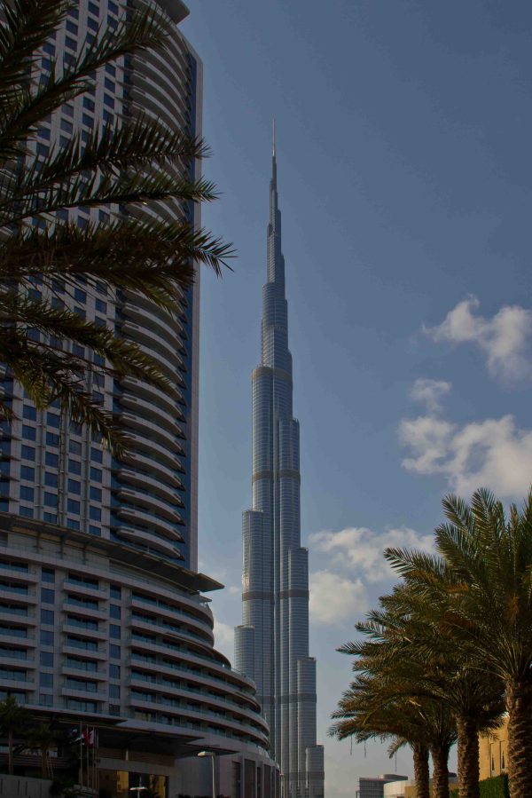 Burj Khalifa