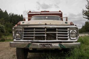 Fährt der alte Lord fort