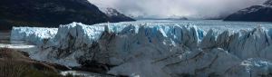 Gletscher Pano